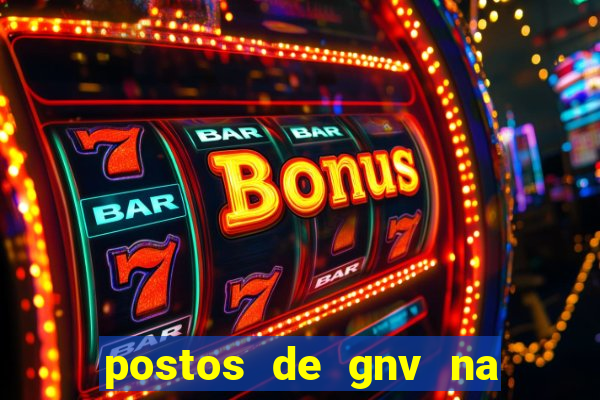 postos de gnv na br 101 bahia